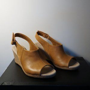 Clarks Wedges